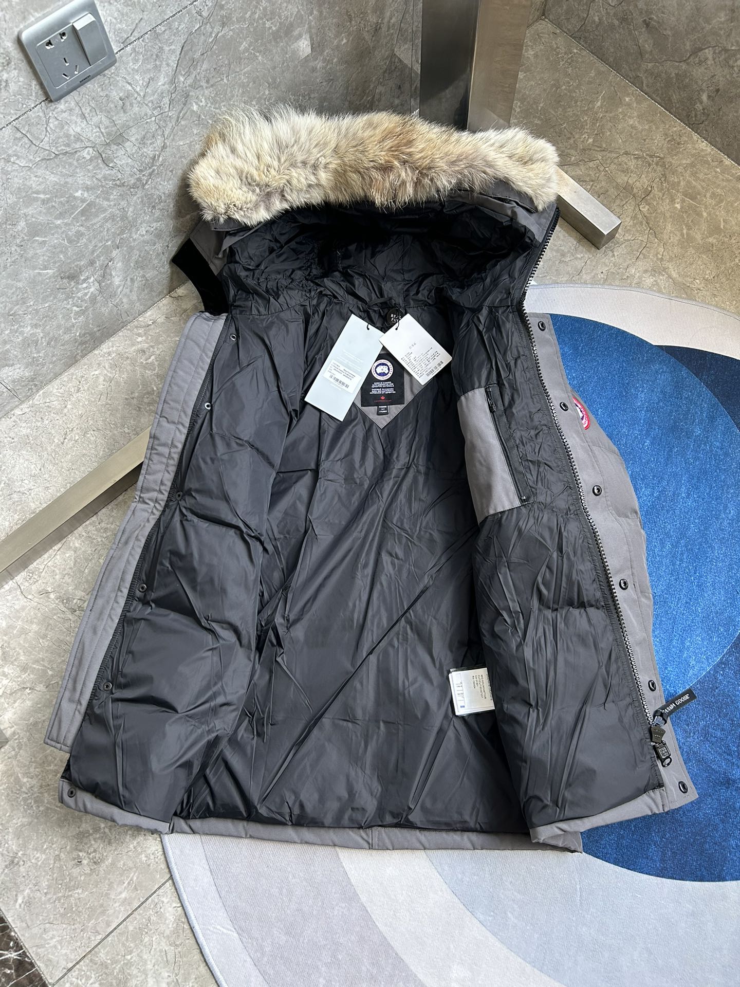 Canada Goose Down Jackets